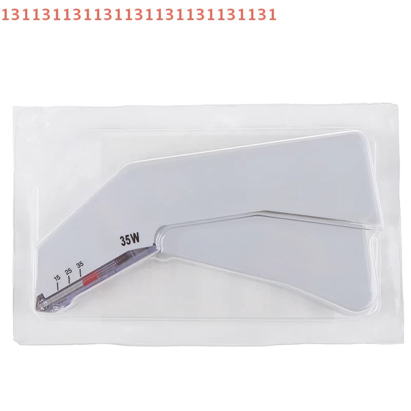 Per cucitura della pelle e tirare le unghie nelle pratiche mediche Strumento chirurgico sterile per cucitrice medica monouso da 35 W