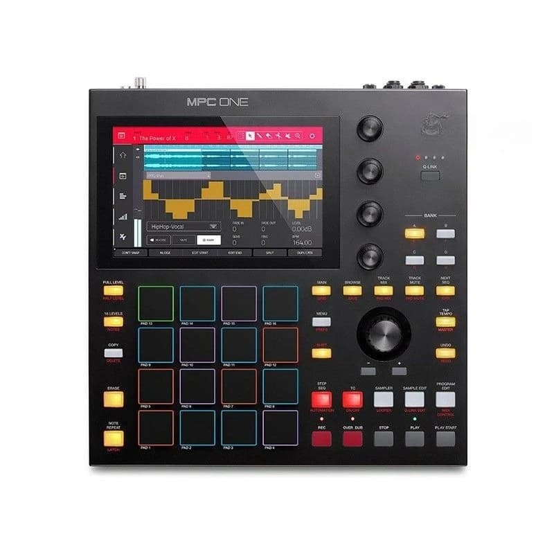 Controller per drum machine, controller MPC per percussioni