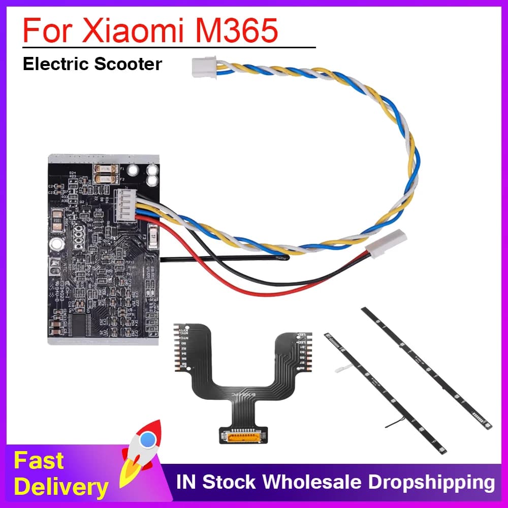 Circuito BMS per scooter elettrico Circuito batteria durevole Set dispositivo di protezione controller perXiaomi M365Pezzo di ricambio