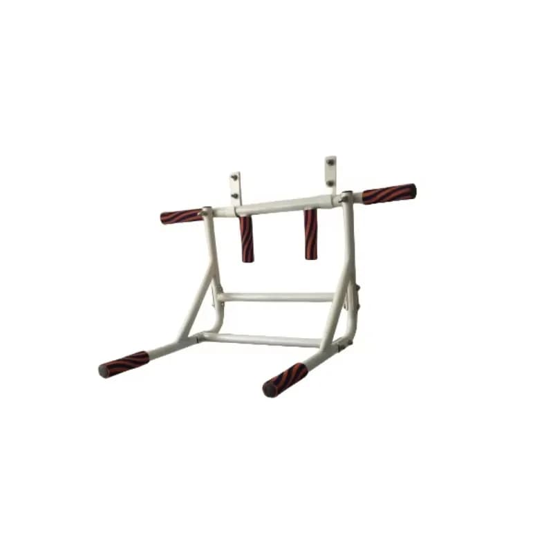 Ceiling mounted traction bar, indoor gym, fitness equipment