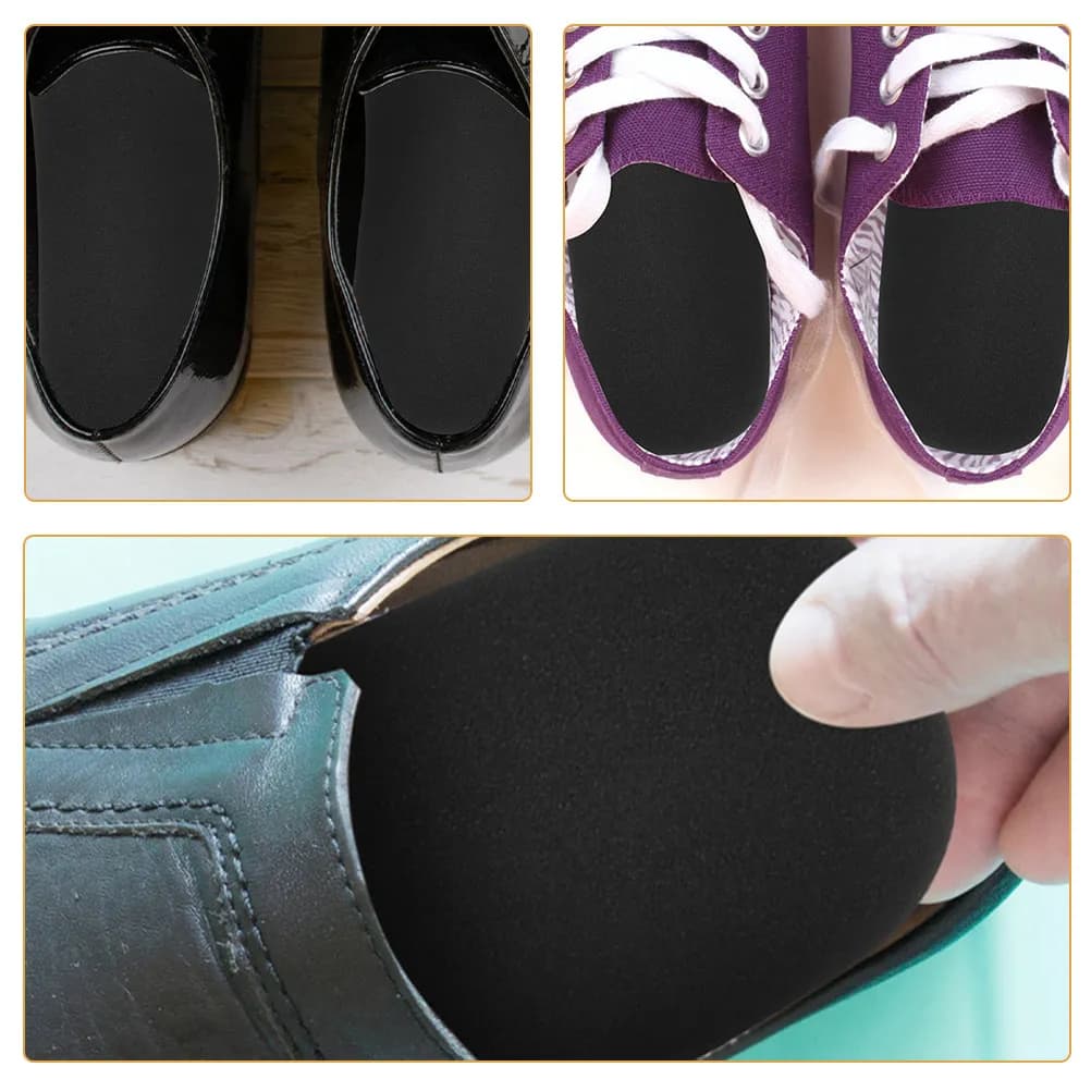1 paio di solette robuste in acciaio inossidabile da uomo, resistenti alle perforazioni, inserti per scarpe, ricambi per scarpe sportive, stivali, escursionismo