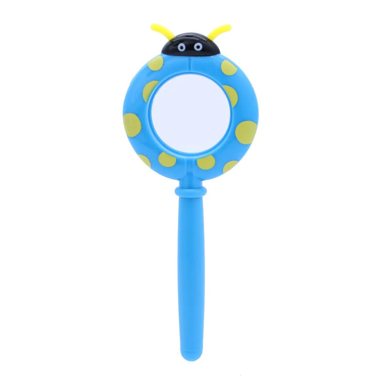 3Pcs Kids Handheld Magnifying Glass Set Insect Shape Plastic Magnifier for Children Nature Exploration Outdoor Science Learning