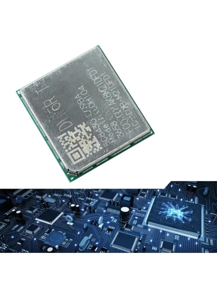 Modulo scheda WiFi Wireless J20H100 per PS5 Slim 1000/1100 1200 parti di riparazione della scheda madre della Console di gioco J20H104