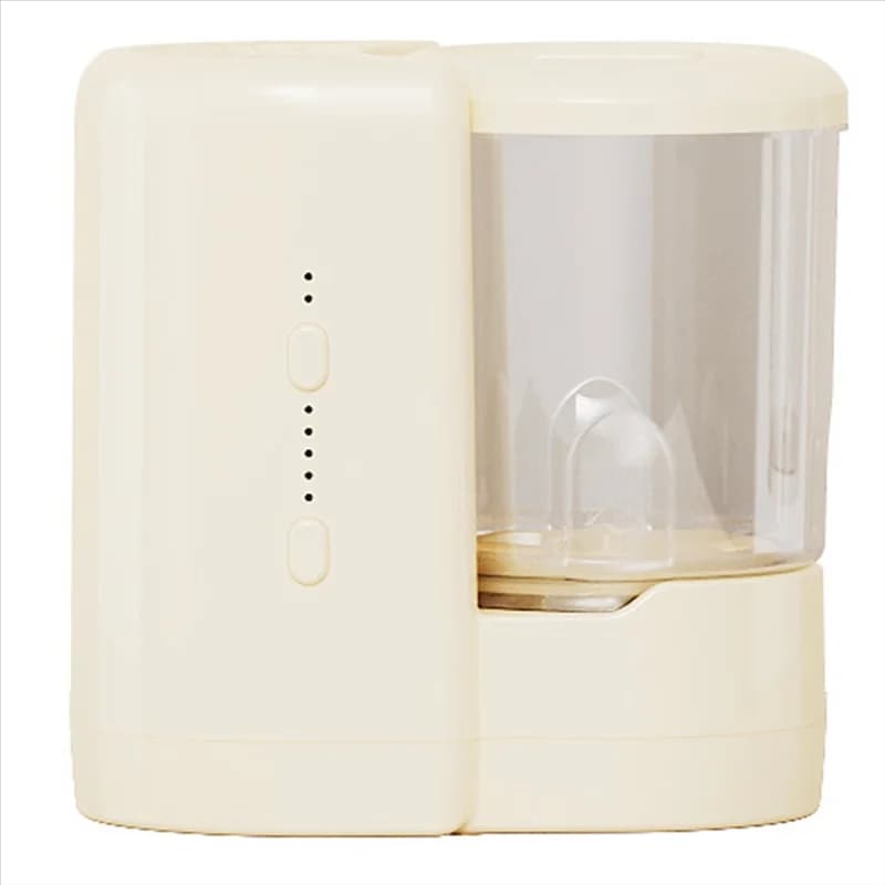 MOPHE-Laundry Cup USB Electric Makeup Brush Cleaner Portable 2 In 1 Makeup Brushes Cleaning Underwear Washing Machine