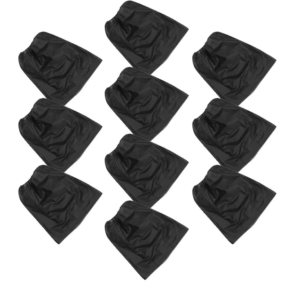 10Pcs Disposable Non-Woven Spa Robe Bath Skirt Lightweight Soft for Salon Sauna Foot Bath Beauty Treatments Non Woven Spa Robe