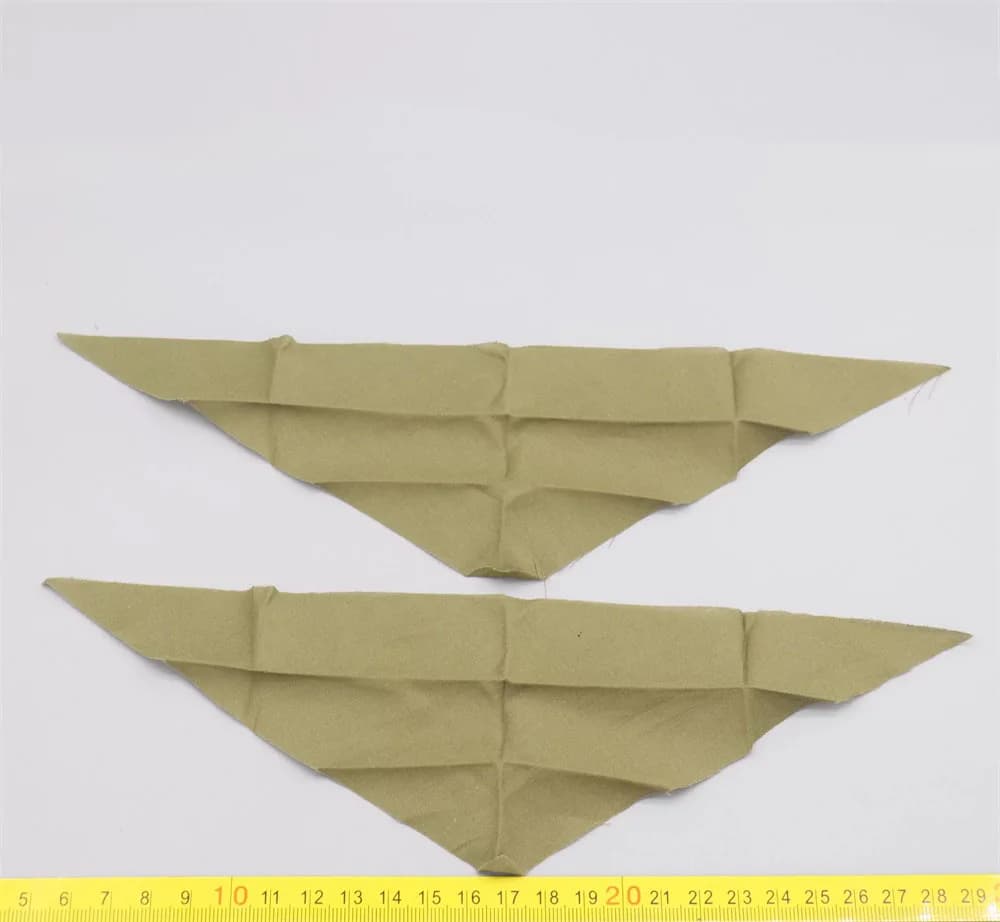 Modellino 1/6 UJINDOU DID Facepoolfigure Uomo Soldato con Sciarpa, Accessori Non Reali per Bambole da 12 Pollici, Collezionismo Fai-da-Te