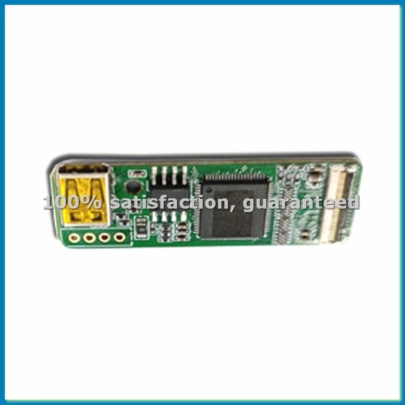 Modulo Display Head-Up Compatibile per Casco Moto - Display Intelligente da Indossare sulla Testa per la Guida - A22U