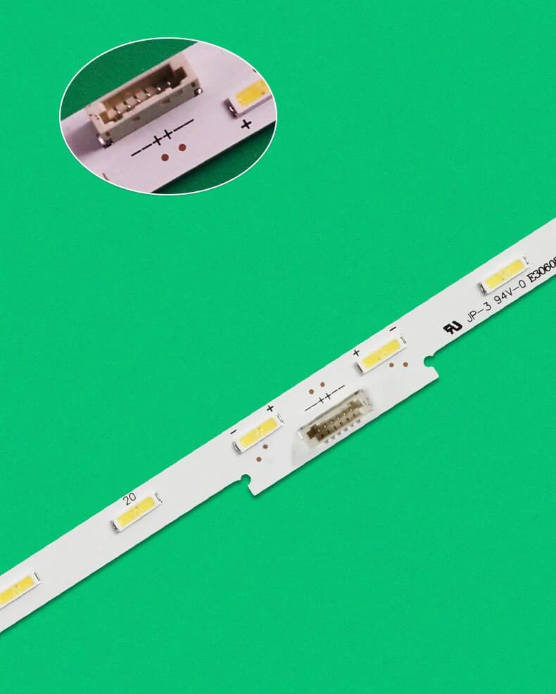 LED Backlight Strips FOR SONY KDL-32WE613 KDL-32WE615 KDL-32RE403 KDL-32RE400 17Y 32"_7020_32 36_REV01_170316 80611DD