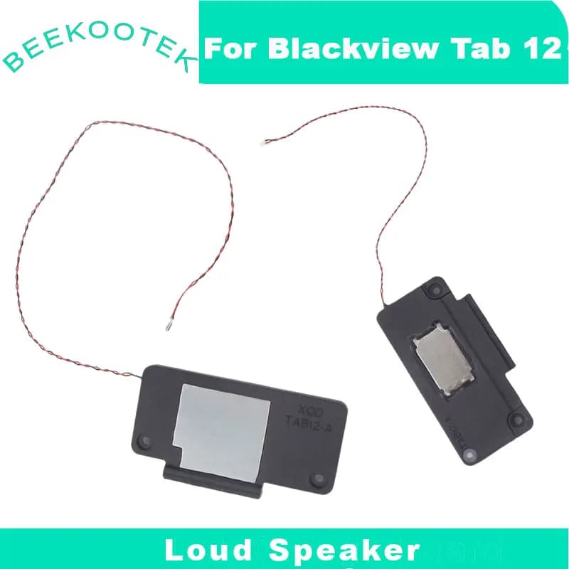 New Original Blackview TAB 12 Tab 12 Pro Speaker Inner LoudSpeaker Buzzer Ringer Horn For Blackview Tab 12 Tablet