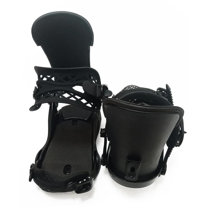 New High Quality Factory Price Union Free Style Snowboard Binding Adult Adjust Snowboard Bindings