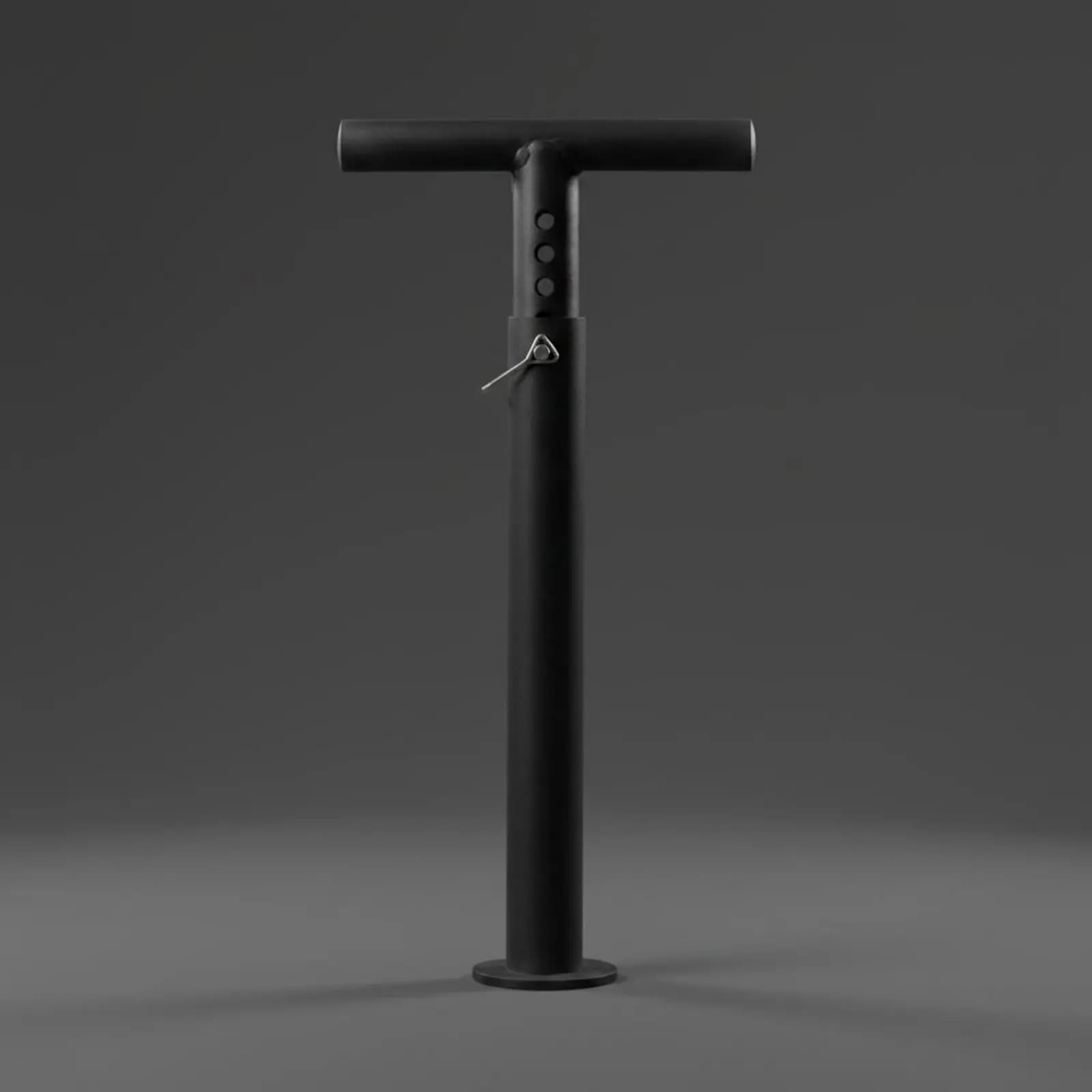 T-Handle Kettlebell Grip Ergonomic Adjustable Kettlebell Handle Home Workout Weight Handle Anti-Slip Fitness Equipment