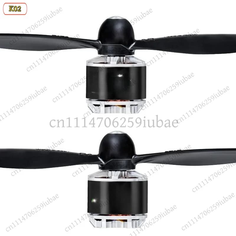 A2212 980KV CW CCW Brushless Motor High Thrust for RC Drone Fixed Wing Aircraft DIY Upgrade Replacement Parts