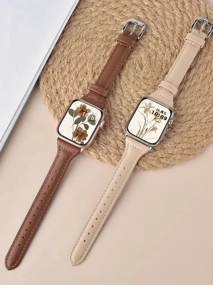 Apple Watch 44mm 45mm 41mm 40mm 38mm women's wristband iWatch series 9 8 7 6 5 4 3 SE Ultra 2 49mm