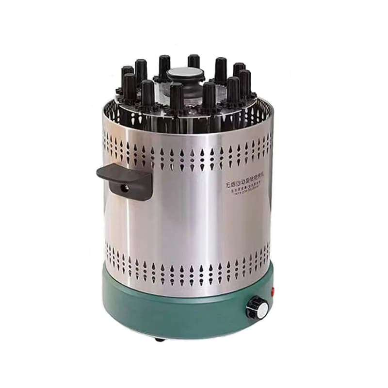 Electric Grill Household Electric Grill Smokeless Grill Electric Skewer Pan Frying Machine