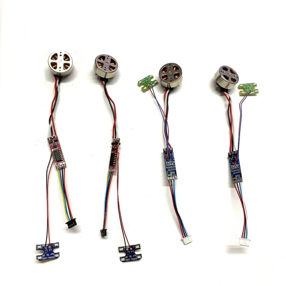 X226 VR S156 RC Diamond Part Motors ECS Light Board Spare Parts S156 Pro Accessories