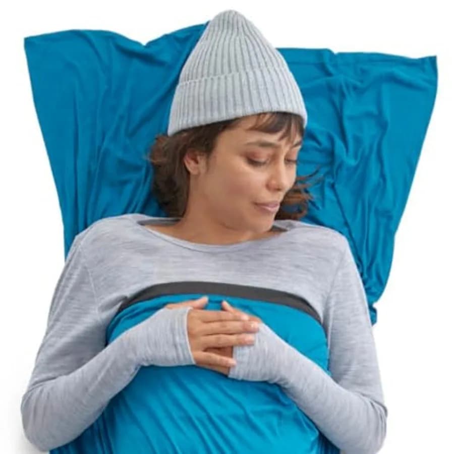 Sacco a pelo Breeze - Protezione dagli insetti