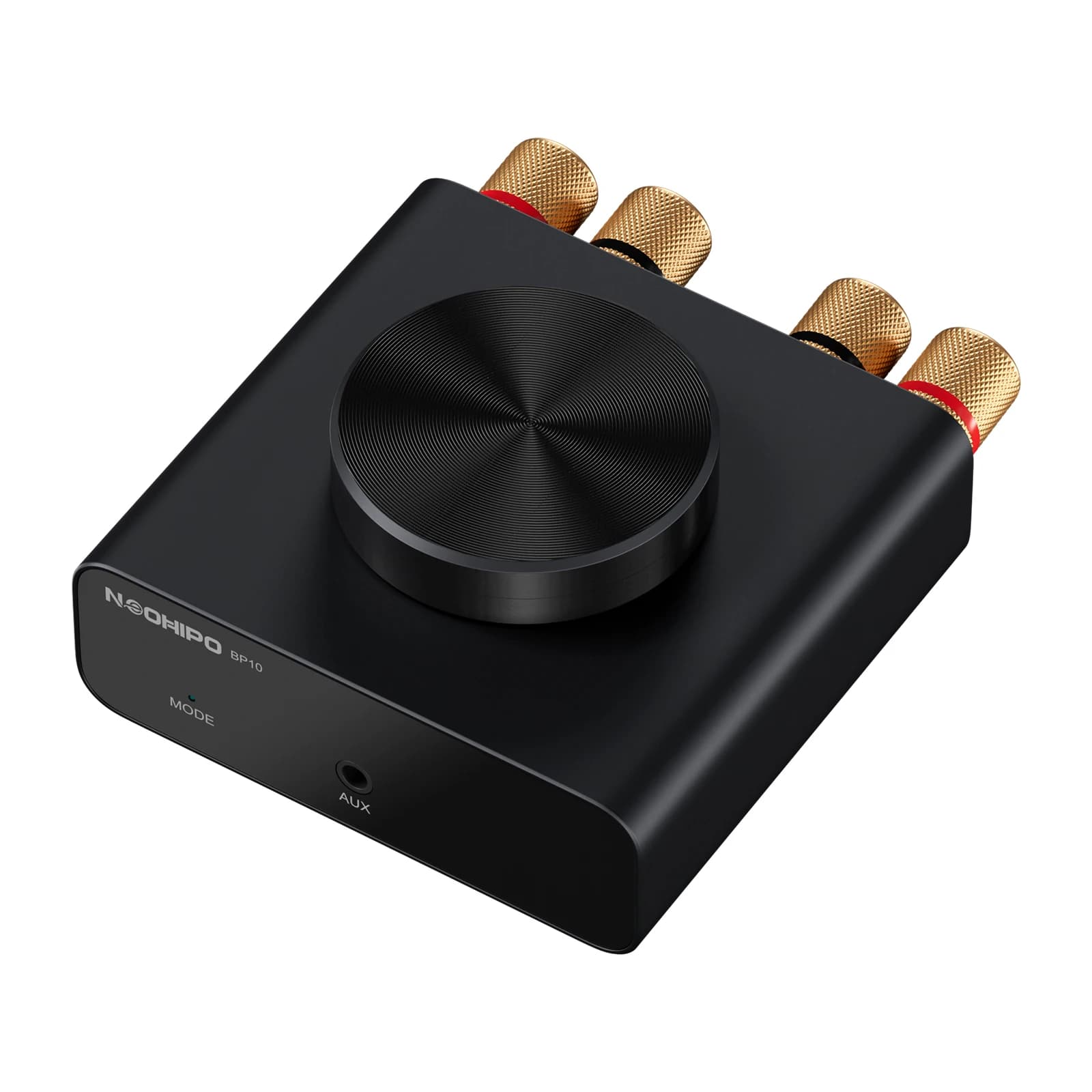 NEOHIPO BP10 Bluetooth Amplifier 50W*2 Stereo /100W Mono Audio Mini Amplifier For Bass Shakers Passive Speakers HiFi Stereo Amp