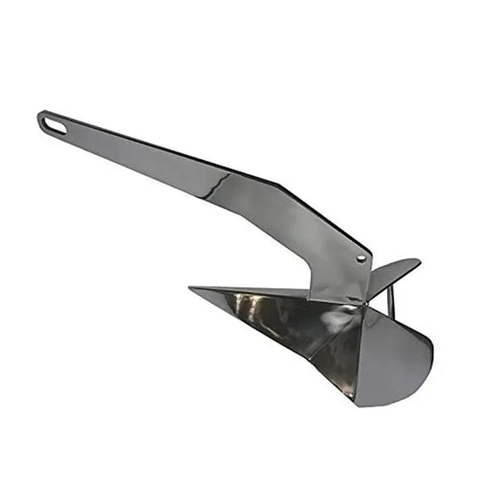 Colata di investimenti hardware marino Accessori per barche in acciaio inossidabile 316 piscina de lta Ancoraggio per barche