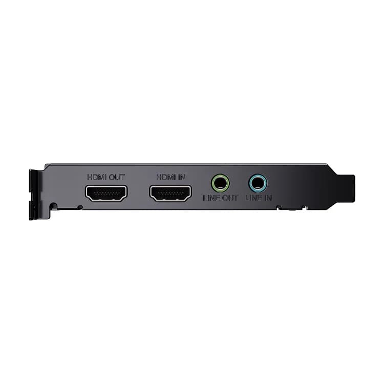 2026 new Ezcap334 Ultra 4K 60 1080P 120 HDR PCIE for HDMI Live Gamer 4K Video Capture Card for Laptop Android Supports OBS MP4 R