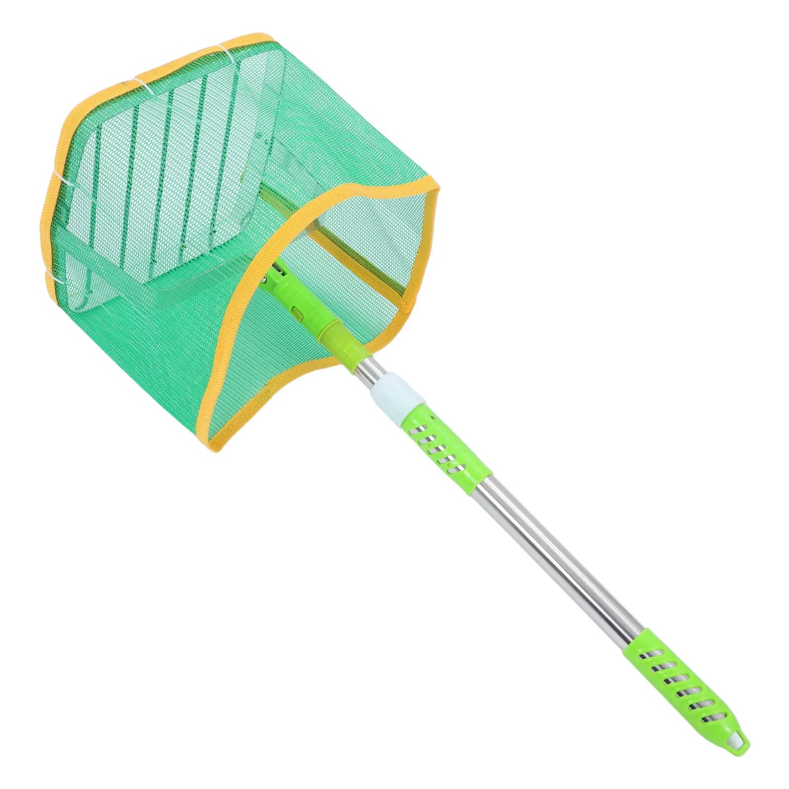 Telescopic Table Tennis Ball Picker Upper Pingpong Ball Collector Large Capacity Portable Retriever for Sports Facilities Home