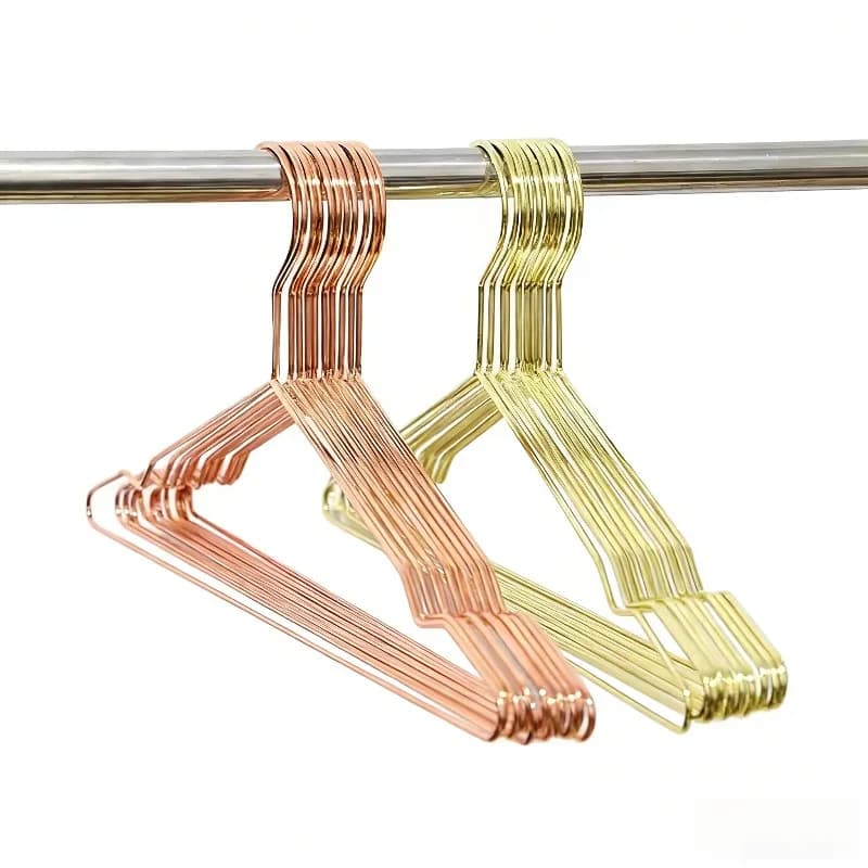 10 black clothes hangers for wardrobe, multifunctional organizer for wardrobe, clothes hangers for children, coat rack