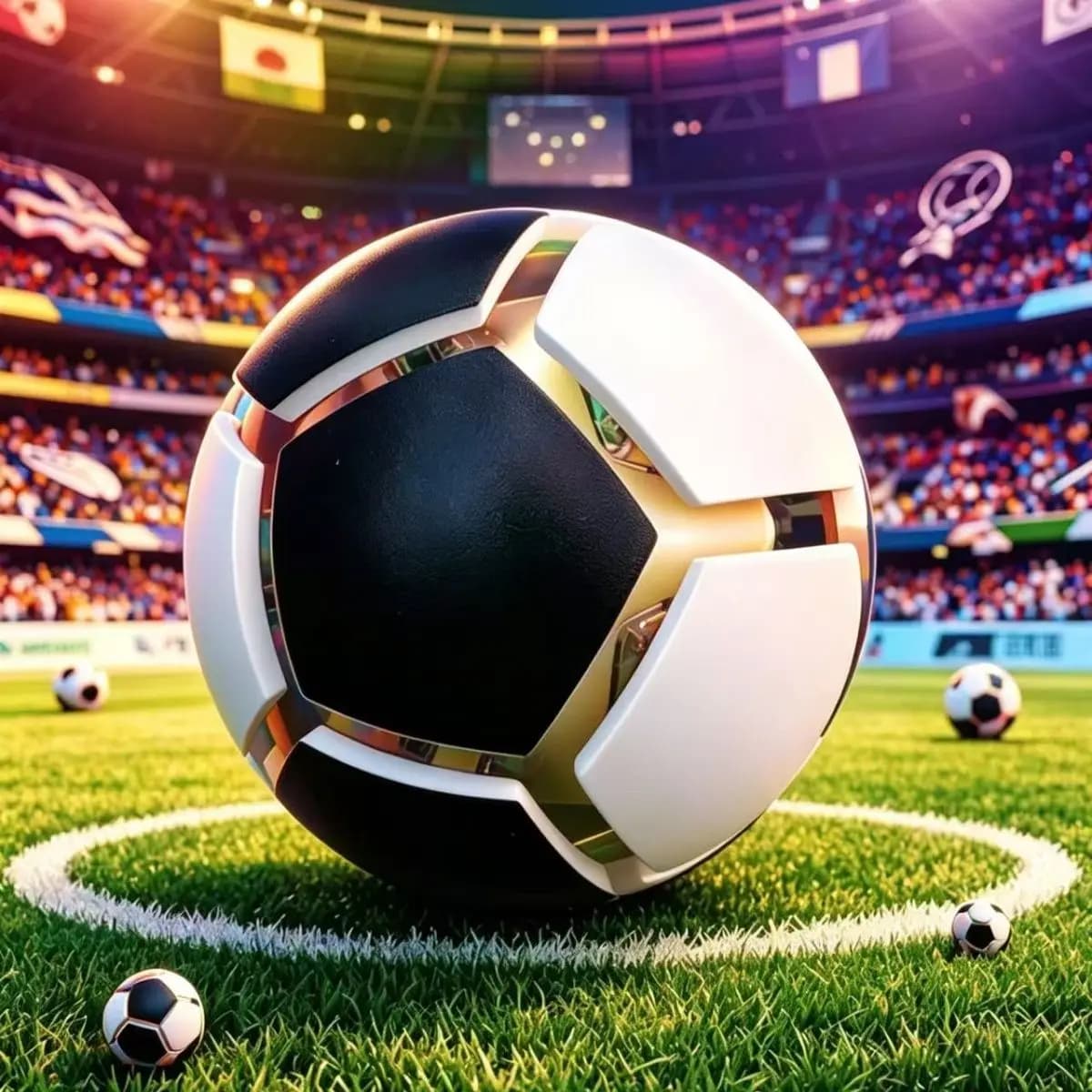Portachiavi antistress a forma di pallone da calcio, puzzle da premere con le dita, giocattolo antistress per tifosi, da appendere a cellulari, borse, auto.