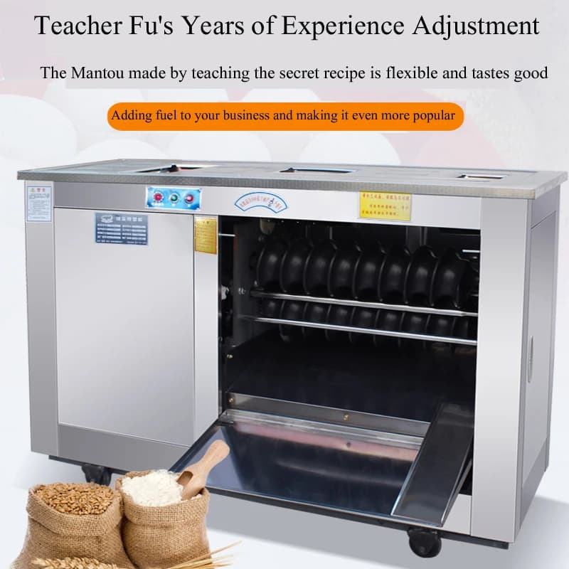 Dough Cutting Machine Bread Stick Extruder Cutter Machine Dough Ball Mould Machine For Pizza Bread Protein Bar