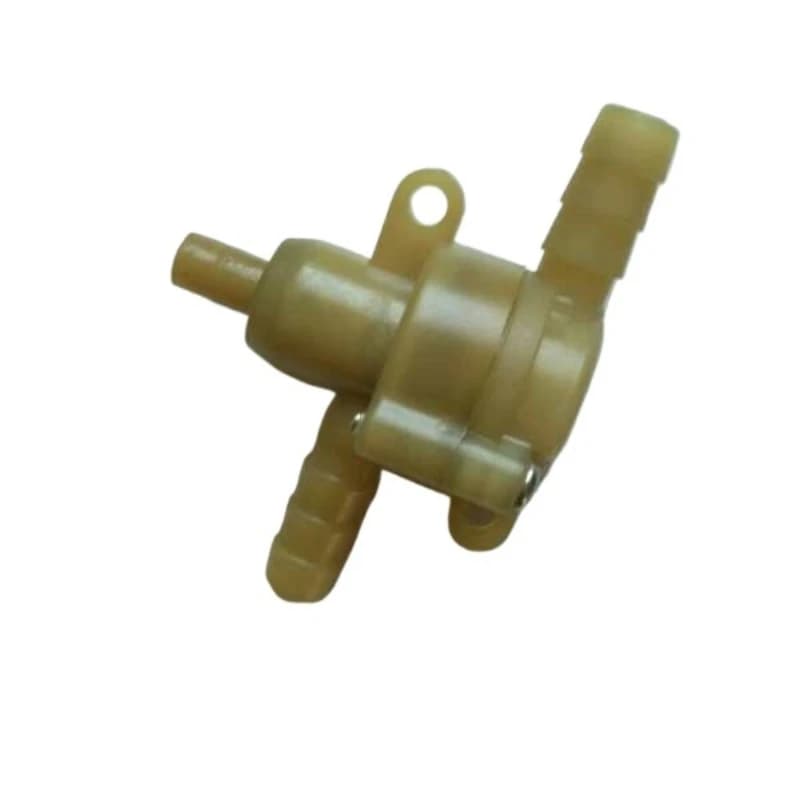 For high temperature steam cleaner and high pressure Orsen WJ528 spray gun outlet valve