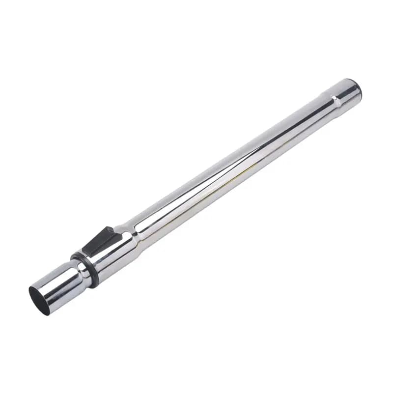 A24R metal telescopic tube, straight extension tube for all kinds of vacuum cleaner accessories, not included brushes and filters.
