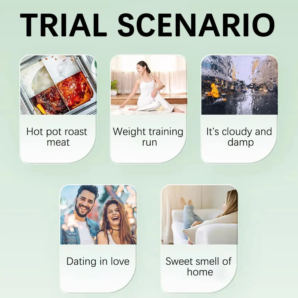 Scent boosters in the washing beads Potent deodorant for odours of fabric for the bathroom