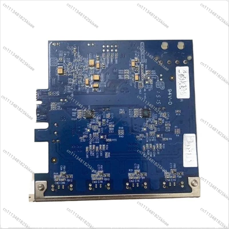 For FWBX2-PCIE1XE220 1394B Capture Card, Industrial Camera Card, Used, Old