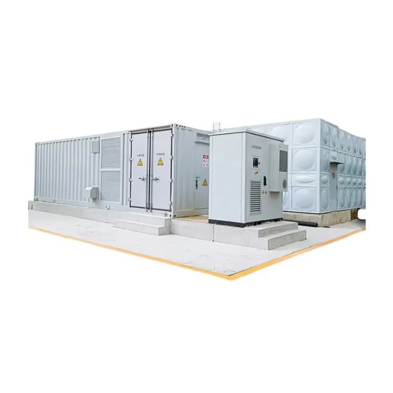 Pannello solare 3Mwh 4Mwh 5Mwh 6Mwh 7Mwh con batteria e inverter per sistema di accumulo di energia del contenitore