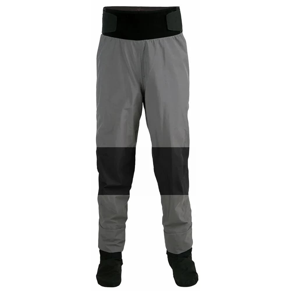 Men's Fly Boots Waders Three-layer Waterproof Breathable Material Pants for Fishing With Polyester Socks MP20