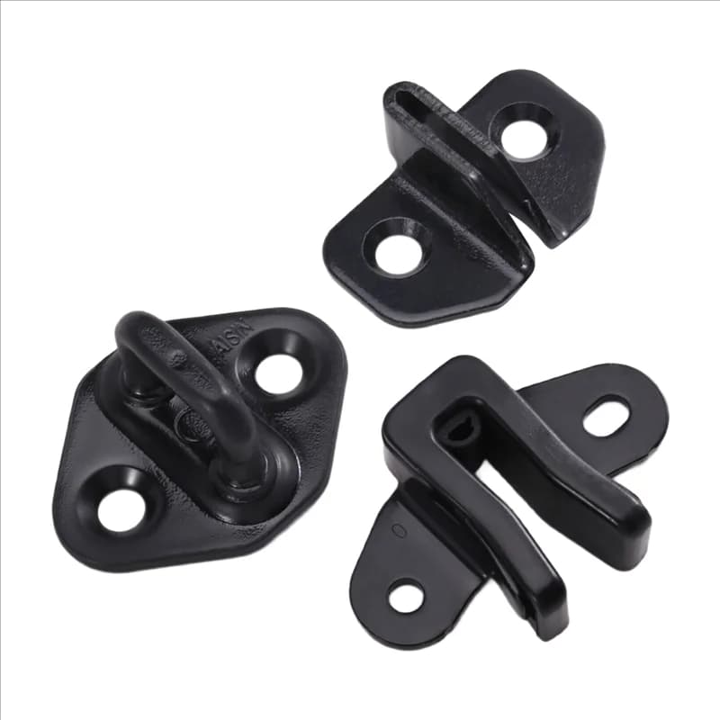 Ac29-Per Toyota Auto Portellone Blocco Striker Stopper Porta Posteriore Cerniera Per Land Cruiser Prado LC120 LC150 FJ Cruiser GSJ15 GX470