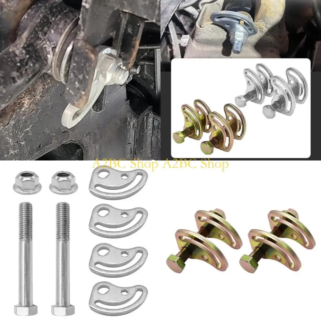 Lo strumento riparazione automobilistica hardware allineamento precisione A2BC installa facilmente regolazione