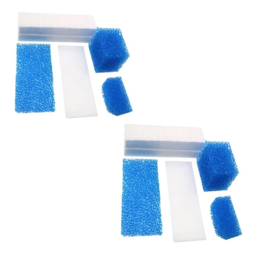787203 Replacement Motor Filter Kit Fits Thomas TWIN T1 Aquafilter, Genius, T2, TT, Panther, Tiger, Helper Vacuum Cleaner