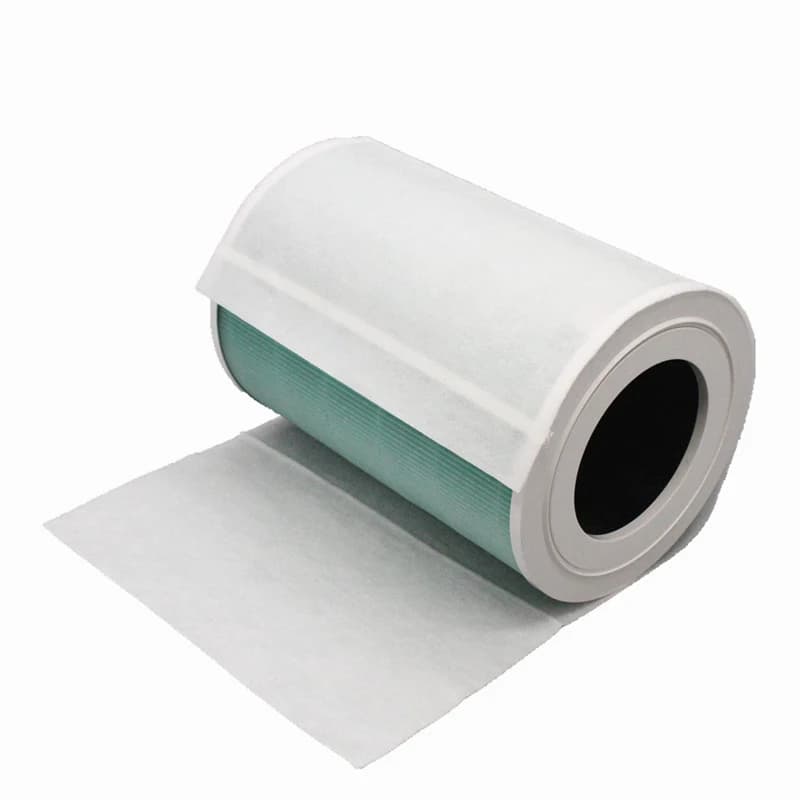 50/30/20/10/5Pcs cotone elettrostatico per Xiaomi Mi purificatore d'aria Pro / 1 / 2 filtro purificatore d'aria di marca universale filtro Hepa