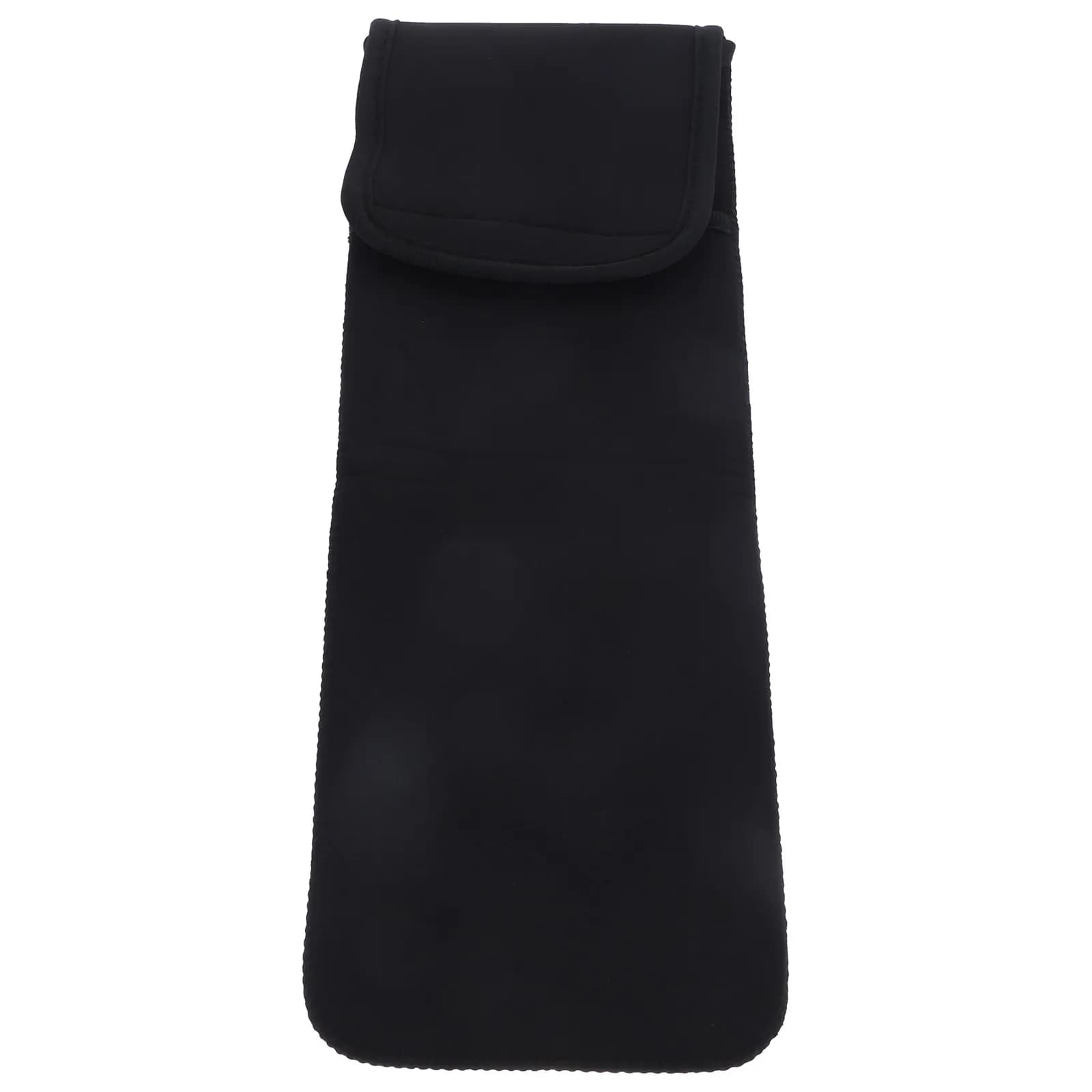 Custodia da Viaggio Portatile in Neoprene per Ferro Arricciacapelli, Lavabile e Resistente al Calore, Borsa Organizer per Strumenti di Styling Capelli per Hotel, Dormitorio e Viaggi