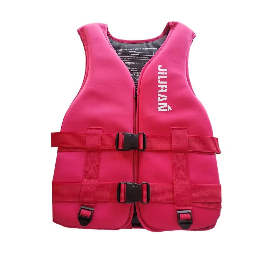 Fishing Life Jacket Vest Neoprene Buoy Aids Floatation Device