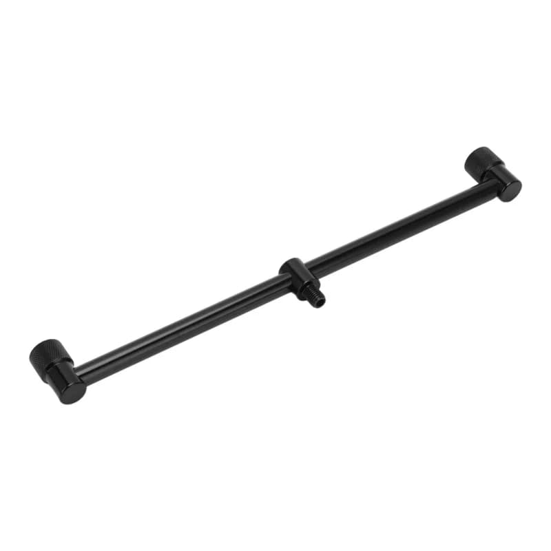 Supporto per Canna da Pesca in Lega di Alluminio, Supporto per Canna da Pesca con Barra Trasversale a 2 Teste 30cm