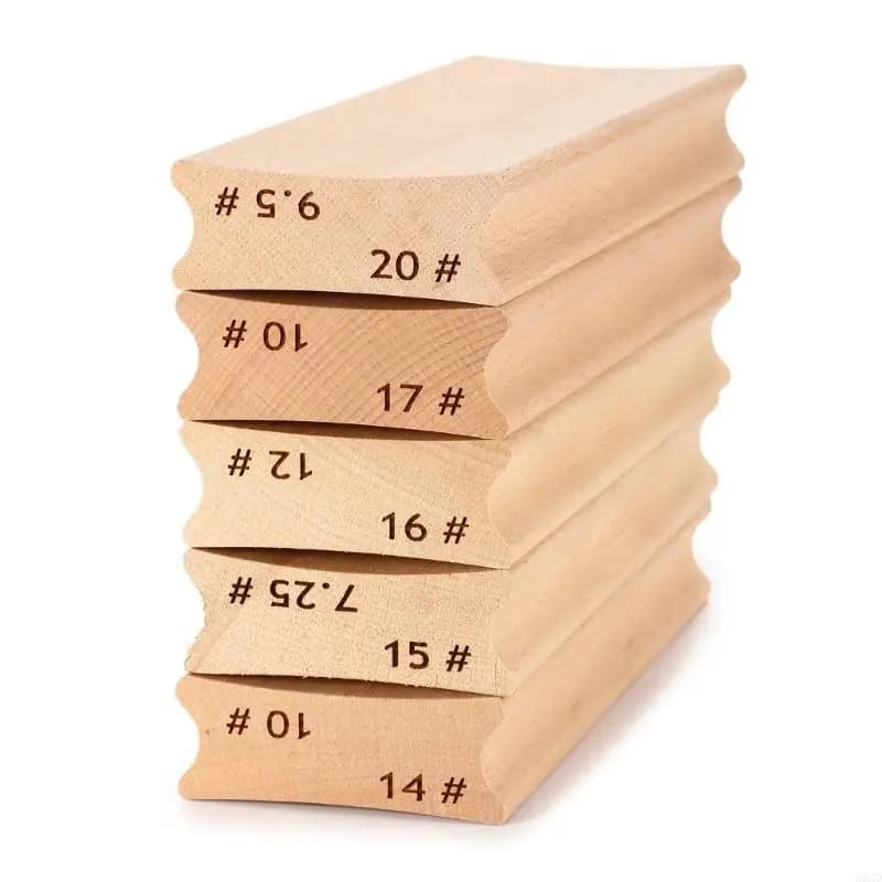 Blocchi levigatura del legno Livellamento dei tasti della chitarra Levigatura del fascio Livellamento dei tasti Strumento per
