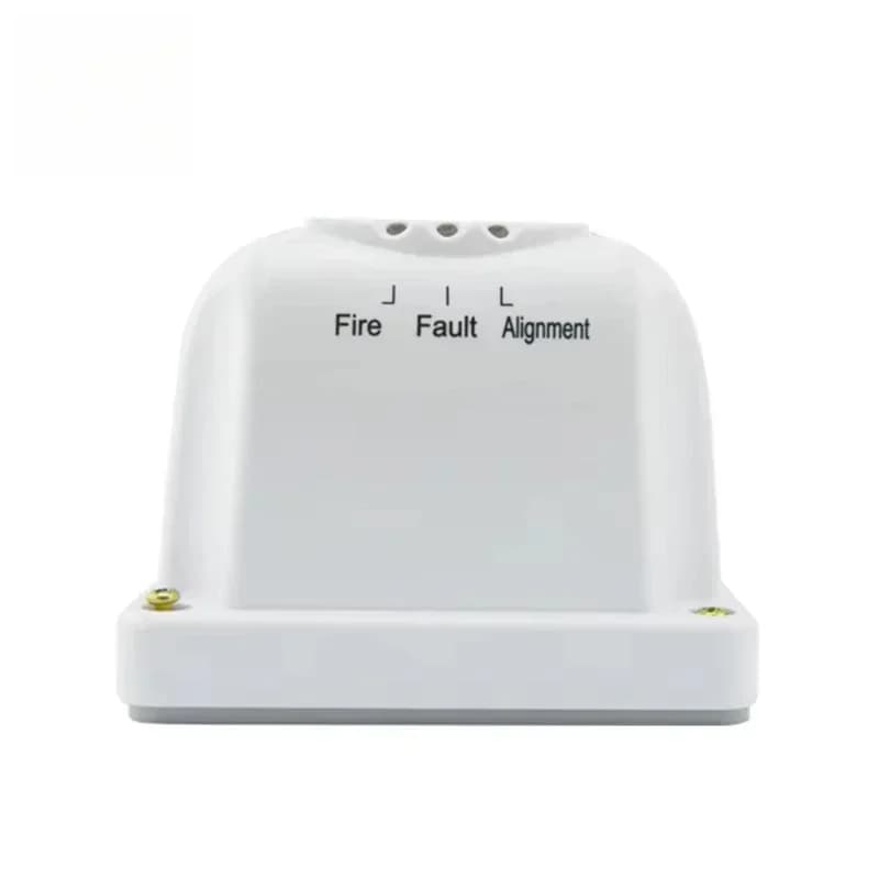 100 Meters Detection Distance Optical Beam Smoke Detector