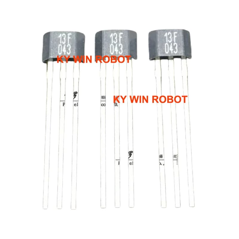 1 PZ/LOTTI 100% 413 Switch Hall Element OH413 Sensor Hall SS413F Closure Bipolar Hall OH IC Electronic Components for Arduino