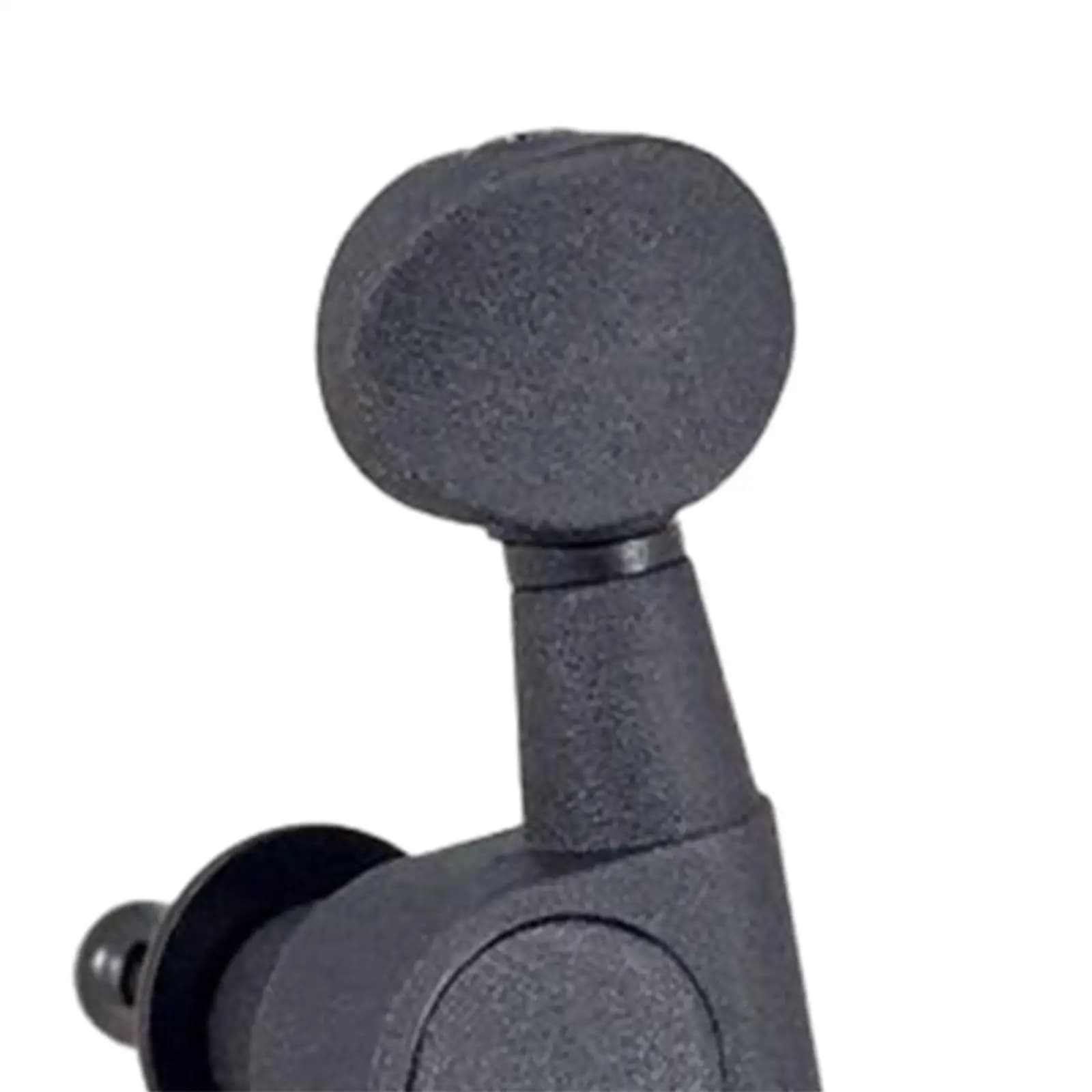 Set di 4 Meccaniche di Accordatura 2L 2R per Ukulele con Manopole Chiusure, Durevoli