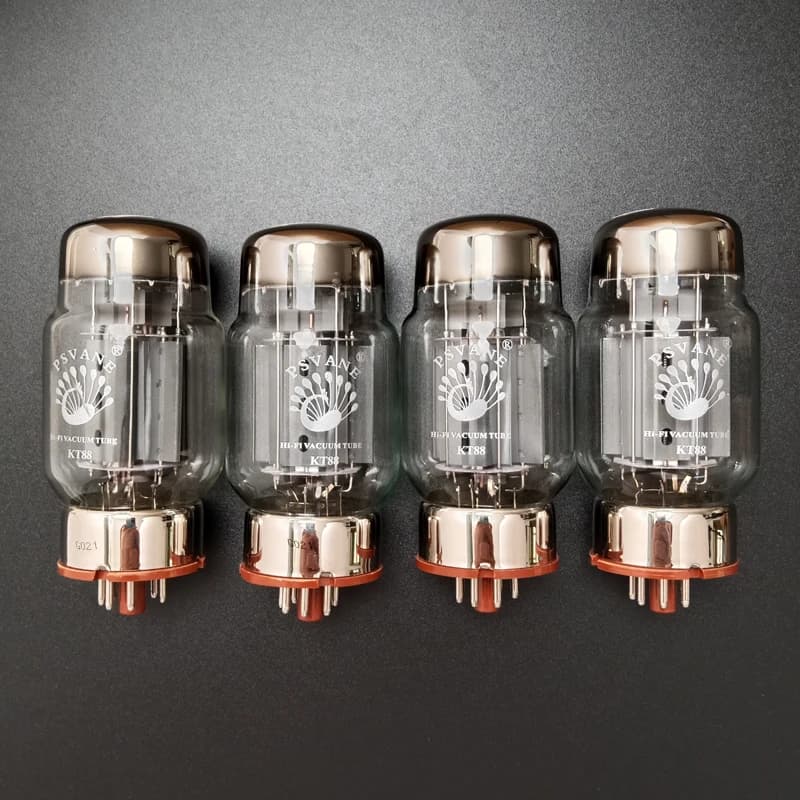 PSVANE Hifi KT88 Vacuum Tube Replace 6550 KT88C KT88-PT KT88-Z for Hifi Audio Vintage Tube AMP DIY