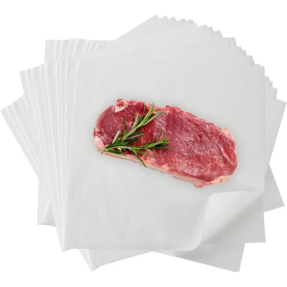 Sublimation Heat Transfer Paper - 100 Sheets, 12x12, White for Wrapping and Printing