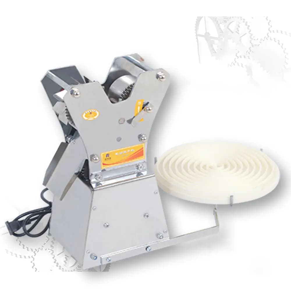 Tagliatrice per pasta elettrica completamente automatica per pasta Tagliatrice per pasta Macchina per noodle commerciale in acciaio inossidabile