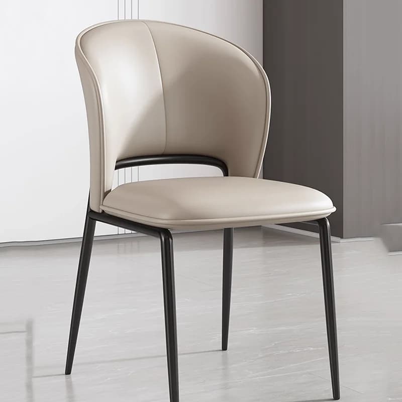 Sedie da pranzo da gioco di design Stoot Restaurant Mobile Cucina moderna di lusso Sedie da pranzo Hotel Muebles Mobili in stile cinese