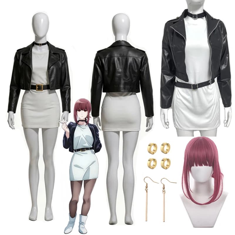 Smoking Behind the Supermarket with You Yamada Cosplay Costume Anime Role Play Uniform Halloween Comic Con Party Outfit