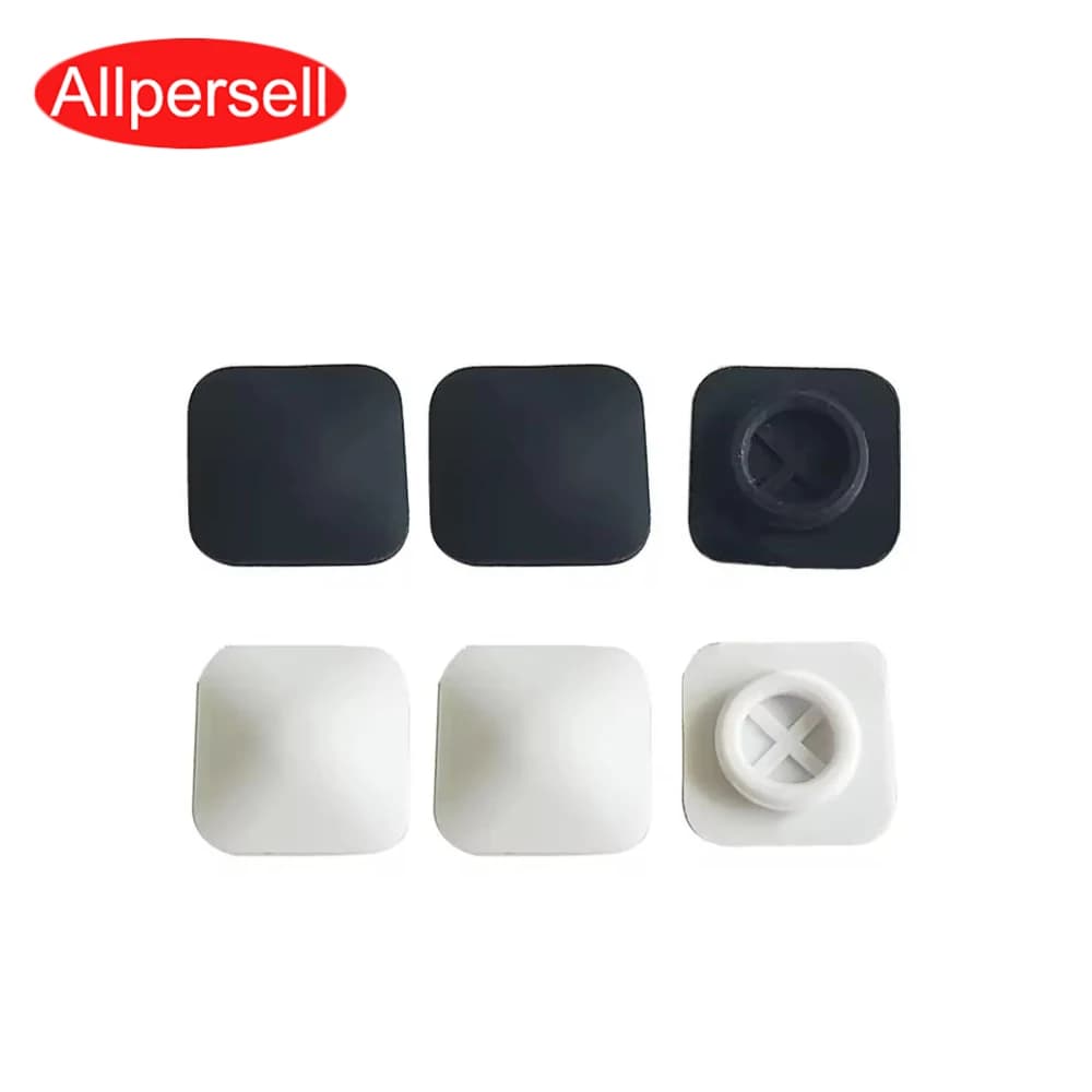 Lower cover rubber pad for GalaxyBook3 Pro 940XFG 960XFG 15*15mm laptop bottom shell foot pad